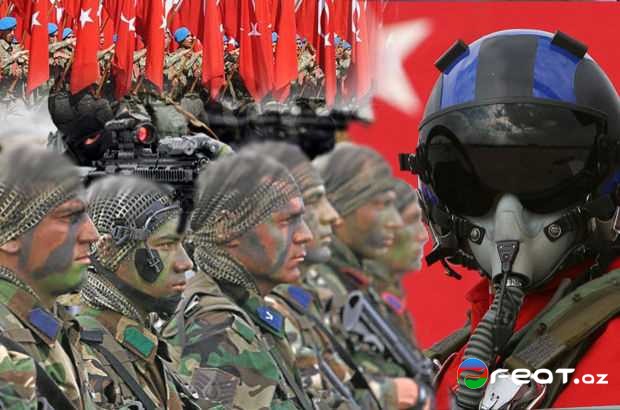 Türkiyə yeni ordu yaradır: Ankara terrorçu