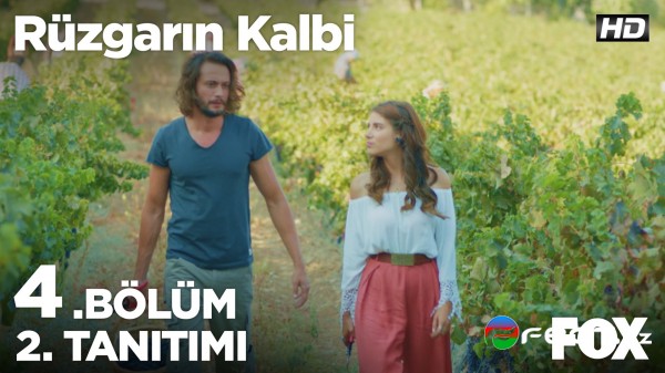 Rüzgarın Kalbi 3. Bölüm 