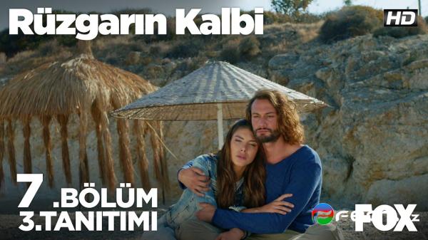 Rüzgarın Kalbi 2. Bölüm 2. Tanıtımı 