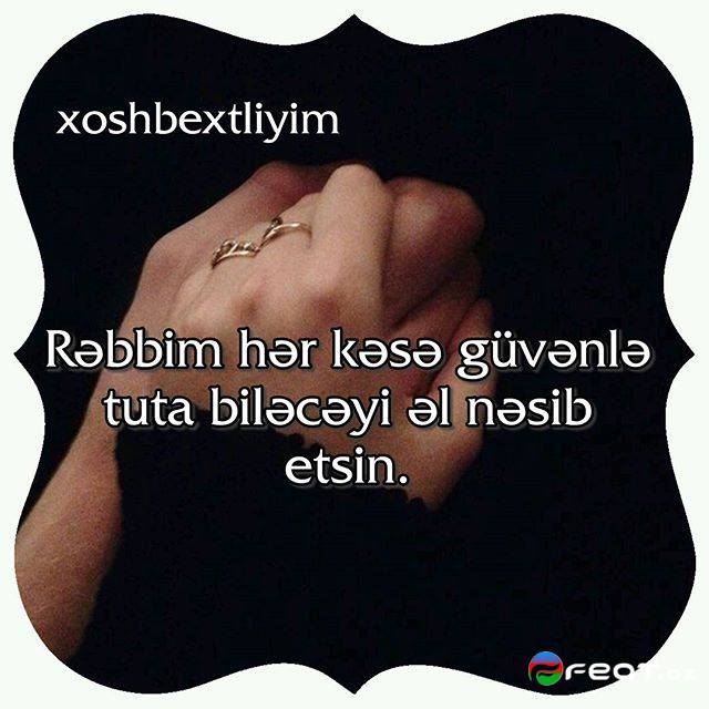 xoşbəxtlik