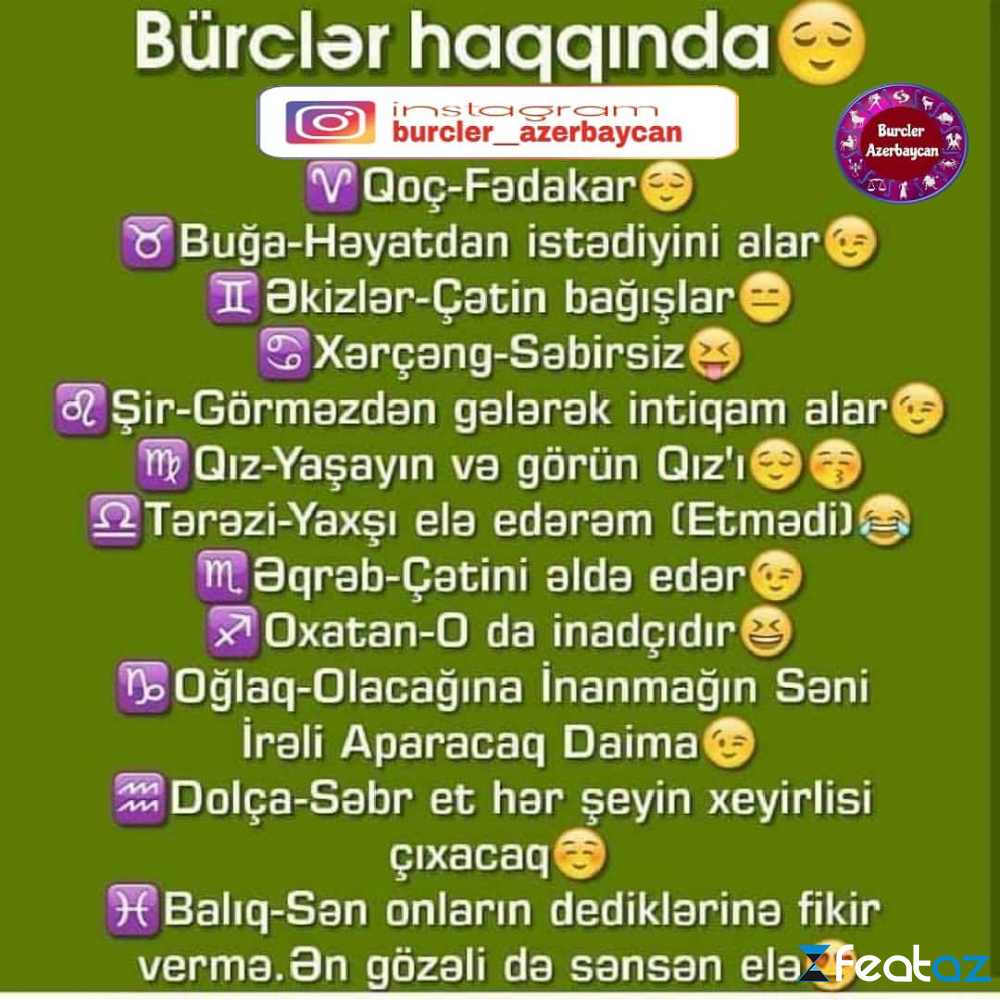 Gundelik burcler