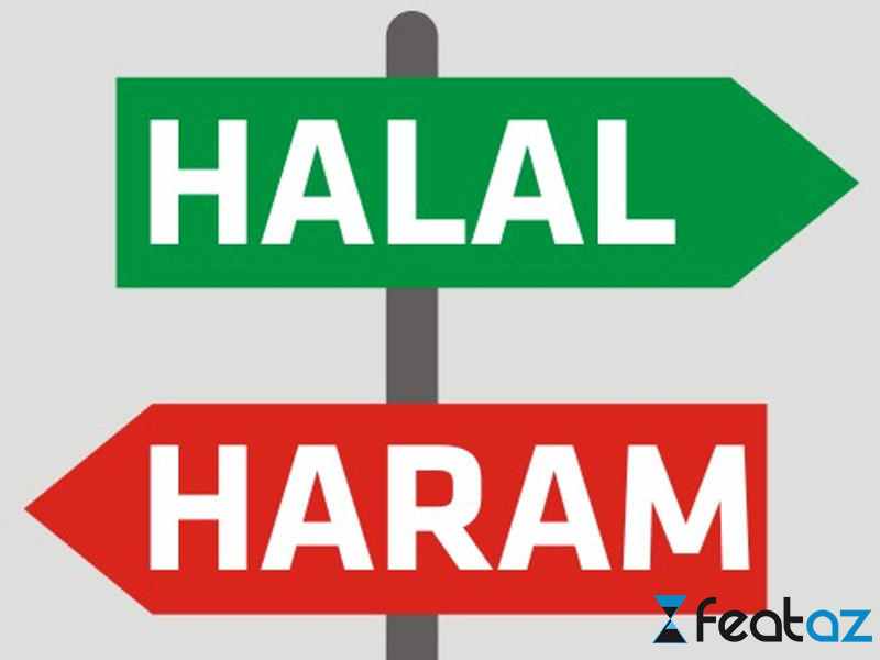 İslamda halal və haram qidalar